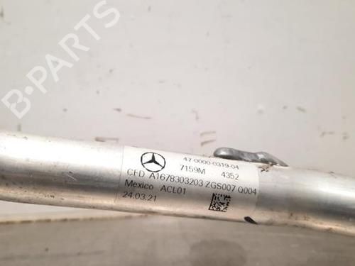 AC pipe MERCEDES-BENZ GLE (V167) GLE 350 de 4-matic (167.117) | BP34198124M126 - Image 2