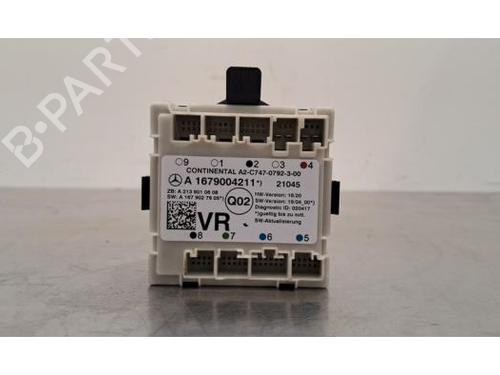 Elektronisk modul MERCEDES-BENZ EQC (N293) EQC 400 4-matic (293.890) (408 hp) 29621434