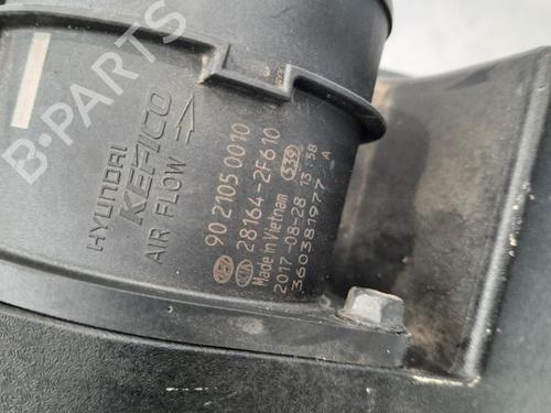 Air filter box HYUNDAI TUCSON (TL, TLE) 2.0 CRDi All-wheel Drive | BP17110987M87 