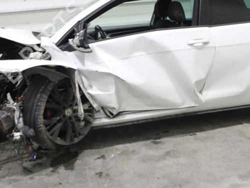 Instrument cluster VW GOLF VII (5G1, BQ1, BE1, BE2) 2.0 GTI | BP31347373C47 