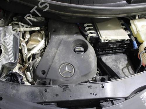 Rear differential MERCEDES-BENZ VITO Van (W447) 119 CDI (447.601, 447.603, 447.605) | BP31366540M24