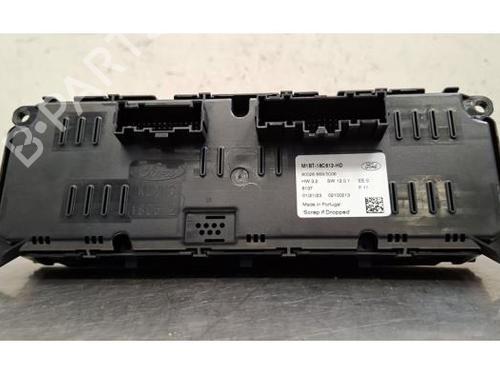 Climate control FORD FIESTA VII (HJ, HF) 1.0 EcoBoost Active | BP38318608I5 - Image 2