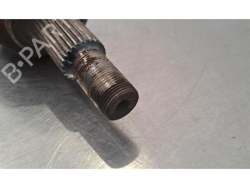 Left front driveshaft RENAULT KANGOO Express (FW0/1_) 1.5 dCi 80 (FW15) | BP33561212M38 - Image 5