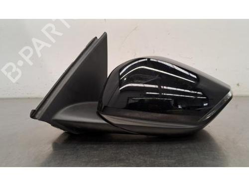 Used Left mirror CITROËN C4 X (BD_, BE_, BF_) 1.5 BlueHDi 130 (BEYHZB) (131 hp) 29468235