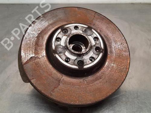 Used Right front steering knuckle PEUGEOT RIFTER 1.5 BlueHDi 130 (130 hp) 23605691