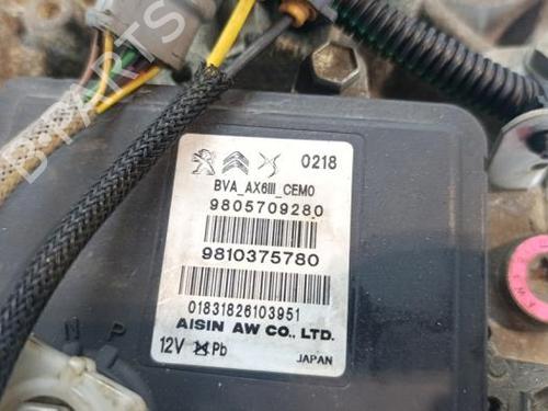 Gearbox PEUGEOT EXPERT Van (V_) 2.0 BlueHDi 180 | BP29214656M3 