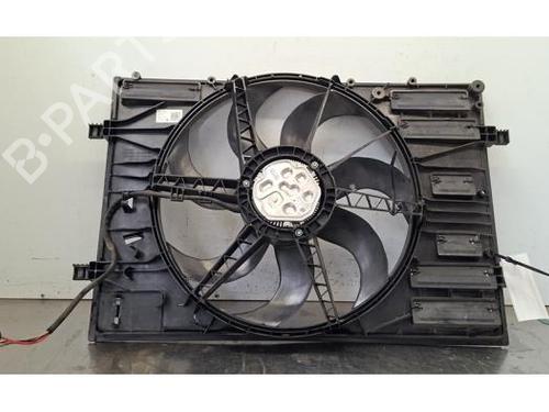 Used Radiator fan Radiator fan VW TIGUAN (AD1, AX1) 2.0 TSI 4motion (180 hp) 40070644 40070644