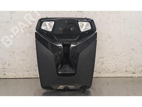 Used Interior roof light Interior roof light BMW X1 (U11) xDrive 25 e Plug-in-Hybrid (245 hp) 39905504 39905504