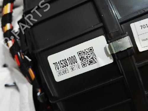 Heater matrix box CITROËN C4 III (BA_, BB_, BC_) 1.2 PureTech 155 (BAHNNB, BAHNJD) | BP10891054M61 