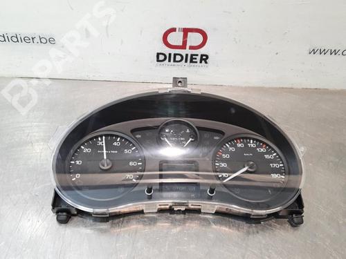 Used Instrument cluster Instrument cluster CITROËN BERLINGO Box Body/MPV (B9) 1.6 BlueHDi 100 (99 hp) 10893551 10893551