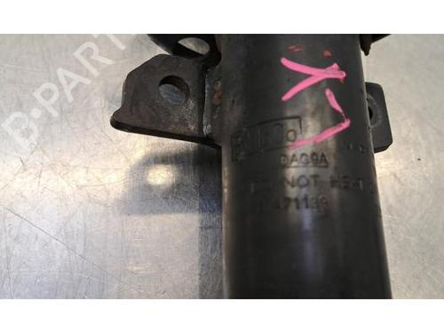 Left front shock absorber FORD TRANSIT COURIER B460 Box Body/MPV 1.5 TDCi | BP38003828M16 - Image 5