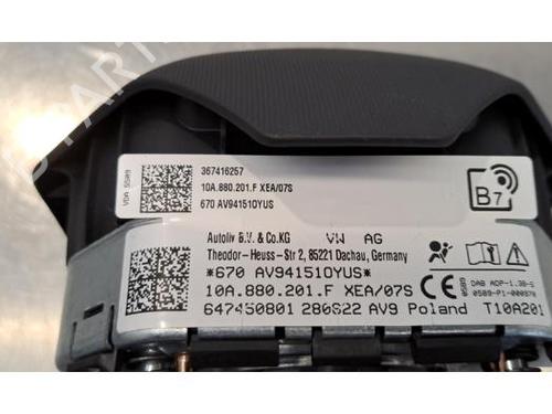 Driver airbag VW ID.4 (E21) Performance | BP33561160C9  - Image 5