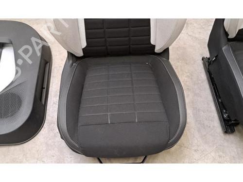 Seats set CITROËN C3 IV (CC_, CB_) ë-C3 (CBZYAZ) | BP37285081C78 - Image 3