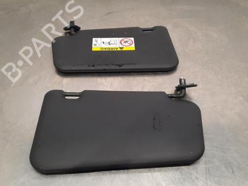 Used Right sun visor NISSAN JUKE (F16_) DIG-T 117 (117 hp) 23630490
