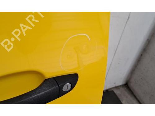 Left front door PEUGEOT PARTNER Box Body/MPV (K9) 1.5 BlueHDi 100 | BP24821017C2 