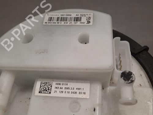 Fuel pump PEUGEOT 508 II (FB_, FH_, F3_) 1.6 PureTech 180 (F35GFR) | BP19399293M76 