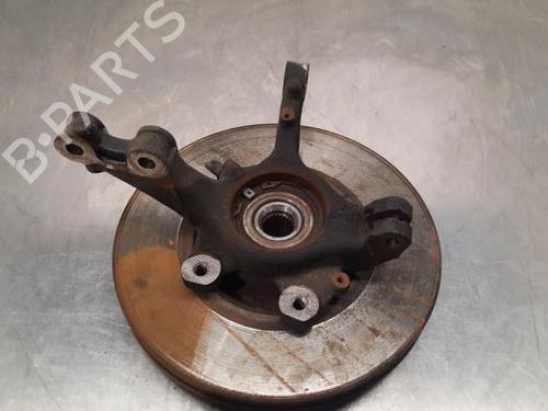Right front steering knuckle PEUGEOT 208 II (UB_, UP_, UW_, UJ_) 1.5 BlueHDI 100 | BP23599198M26 