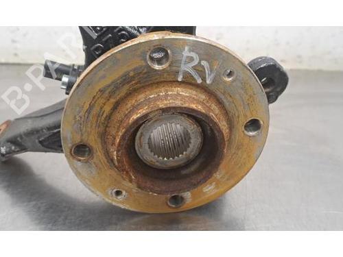 Right front steering knuckle OPEL MOKKA MOKKA-e (76) | BP33918043M26 - Image 2