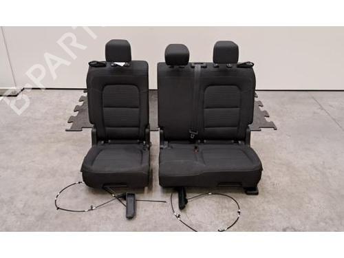Used Rear seat (2nd row) Rear seat (2nd row) FORD KUGA III (DFK) 2.5 Duratec Plug-in-Hybrid (224 hp) 36769509 36769509