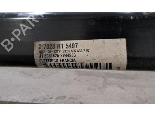 Rear axle FIAT DUCATO Van (250_) E-Ducato (250DPE) | BP31165400M2 