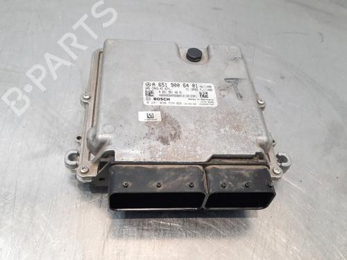 Engine control unit (ECU) MERCEDES-BENZ GLC (X253) 250 d 4-matic (253.909) | BP11108525M57 