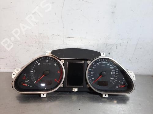 Used Instrument cluster AUDI A6 C6 (4F2) 3.0 TDI quattro (225 hp) 23579690