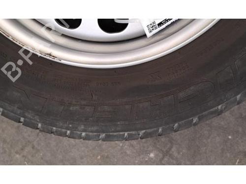 Fælk OPEL VIVARO C Van (K0) 1.5 | BP37285333C45 - Image 4