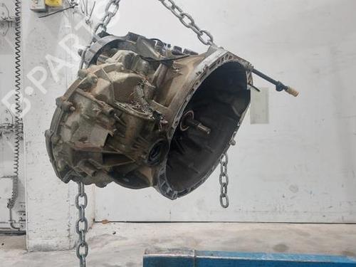 Used Gearbox RENAULT MASTER III Platform/Chassis (EV, HV, UV) 2.3 dCi 130 FWD (EV0Y, HV0Y, UV0M, UV0Y, UV03) (130 hp) 23634069