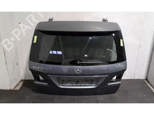 Used Tailgate MERCEDES-BENZ GLE (W166) 250 d 4-matic (166.004) (204 hp) 24419063