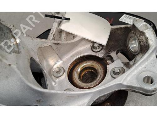 Right front steering knuckle MERCEDES-BENZ A-CLASS Saloon (V177) A 200 (177.187) | BP28684723M26 