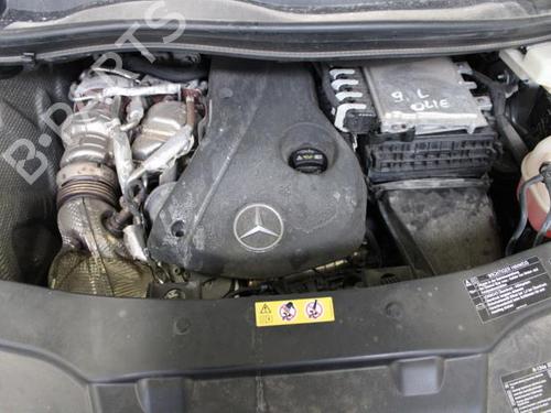 Gearbox MERCEDES-BENZ VITO Van (W447) 119 CDI (447.601, 447.603, 447.605) | BP30057121M3 