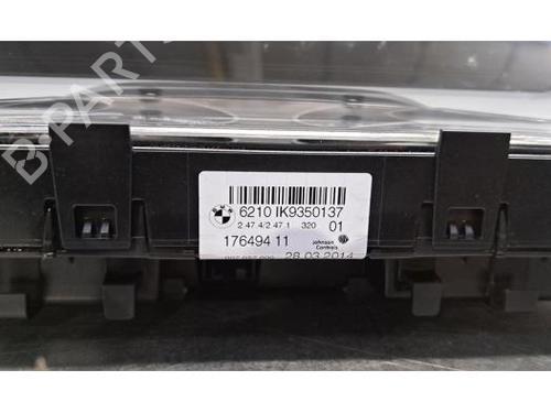 Instrument cluster BMW 3 Touring (F31) 316 d | BP23635306C47 