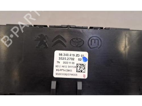 Climate control OPEL COMBO E Tour / Life (K9) 1.5 | BP36480088I5 - Image 3