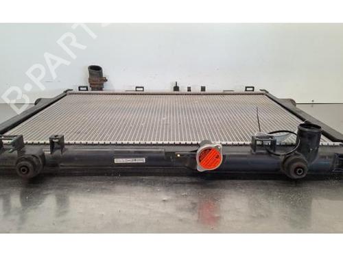 Water radiator ISUZU D-MAX II (TFR, TFS) 1.9 Ddi 4x4 (TFS87J) | BP33247817M31 - Image 5