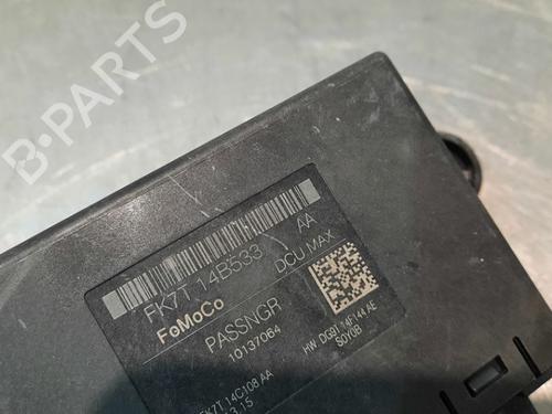 Used Electronic module FORD MONDEO V Saloon (CD) 2.0 TDCi (150 hp) 15022870