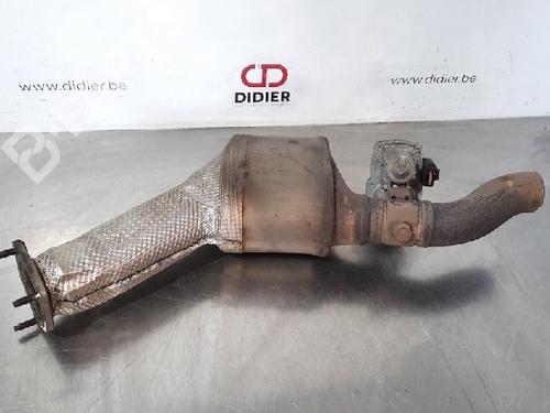 Used Particulate filter Particulate filter AUDI A4 B9 Avant (8W5, 8WD) 2.0 TDI (150 hp) 10884137 10884137