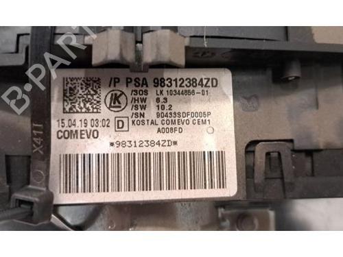 Steering column stalk PEUGEOT EXPERT Van (V_) 2.0 BlueHDi 120 | BP39235155I23 - Image 3