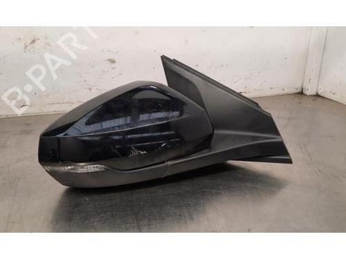 Right mirror VW POLO VI (AW1, BZ1, AE1) 1.6 TDI | BP25206781C27 