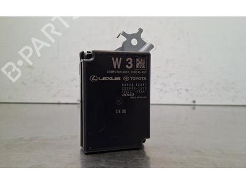 Used Electronic module Electronic module TOYOTA YARIS CROSS (MXP_) 1.5 Hybrid AWD-i (MXPJ16) (131 hp) 40289147 40289147