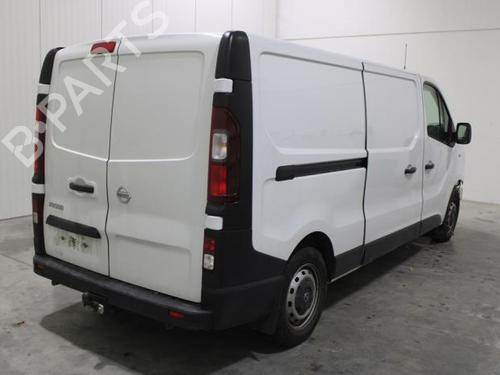 Engine control unit (ECU) NISSAN PRIMASTAR Van (X82) 2.0 dCi 130 | BP23596082M57 