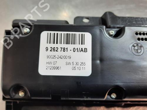 Climate control BMW X5 (E70) xDrive 50 i | BP20082908I5 