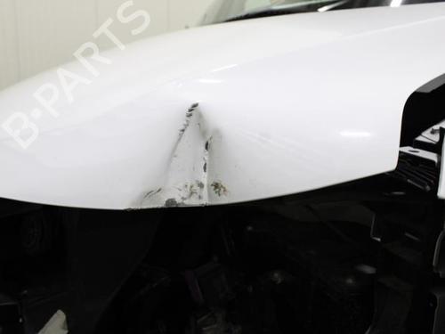 Intercooler-rør RENAULT MASTER III Van (FV) 2.3 dCi 135 FWD (FV0N, FV08, FV06, FV00, FV1S) | BP31273166M127