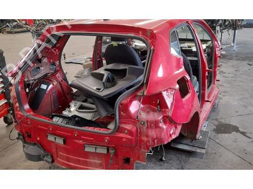 Seats set SEAT IBIZA V (KJ1, KJG) 1.0 TSI | BP29521885C78 