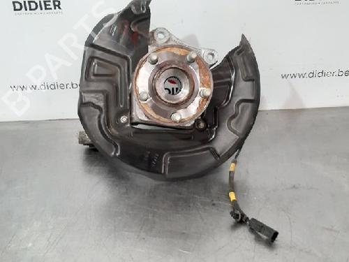 Used Right rear steering knuckle FORD USA EDGE 2.0 TDCi AWD (180 hp) 10876737