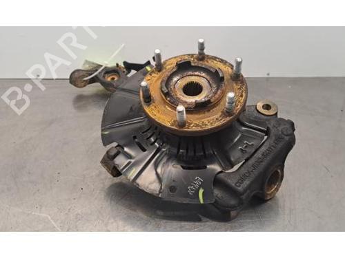 Used Left front steering knuckle FORD RANGER (TKE) 2.0 EcoBlue 4x4 (213 hp) 23635849