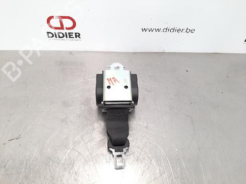 Rear center seatbelt DACIA LOGAN MCV II TCe 90 (K8M1, K8MA, K8AC) | BP15015866I27 