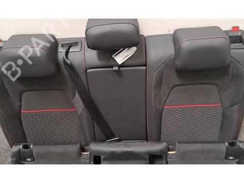 Seats set VW GOLF VIII (CD1, DA1) 2.0 GTI Clubsport | BP38606196C78 - Image 11