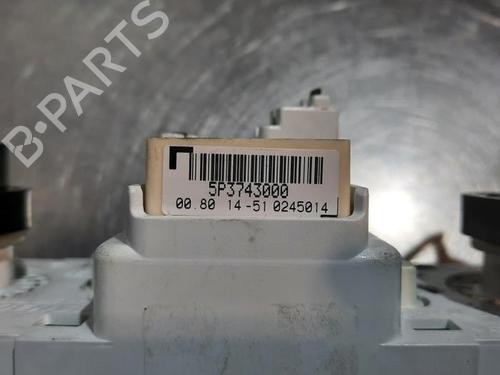 Climate control DACIA LODGY (JS_) 1.2 TCe (JSAY, JSM0) | BP23591599I5 