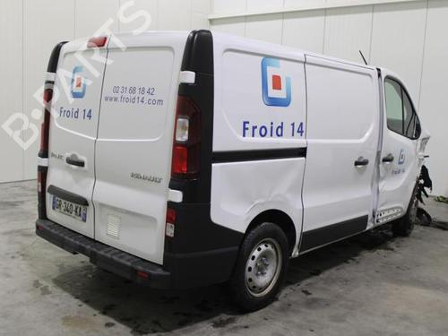 AC compressor RENAULT TRAFIC III Van (FG_) 2.0 dCi 130 (FGMY) | BP38313046M34 - Image 8