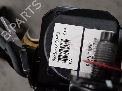 Rear center seatbelt KIA VENGA (YN) 1.6 CVVT | BP15018018I27 